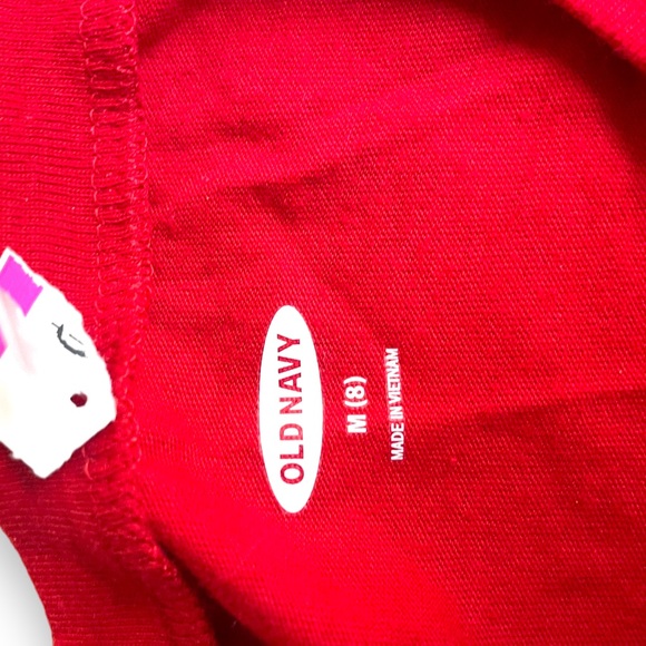 ✨BOYS AMERICAN FLAG SHIRT SLEEVE TEE✨ - Picture 3 of 4